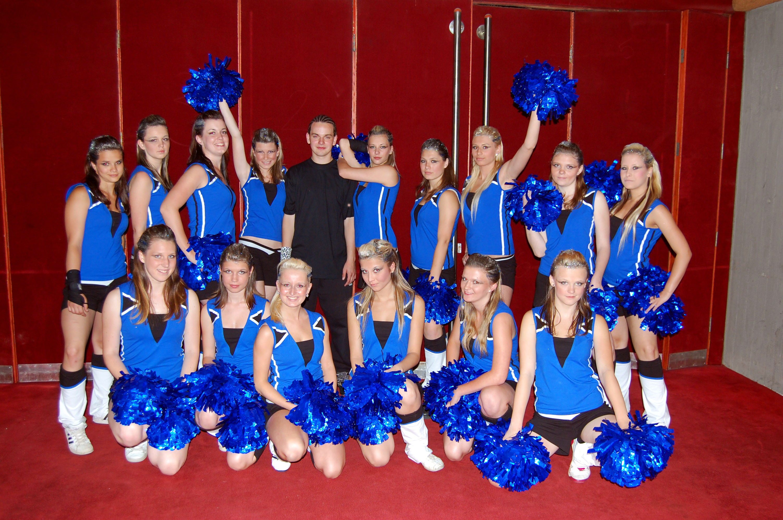 cheer chees